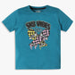 Boys Graphic Crew Neck T-Shirt