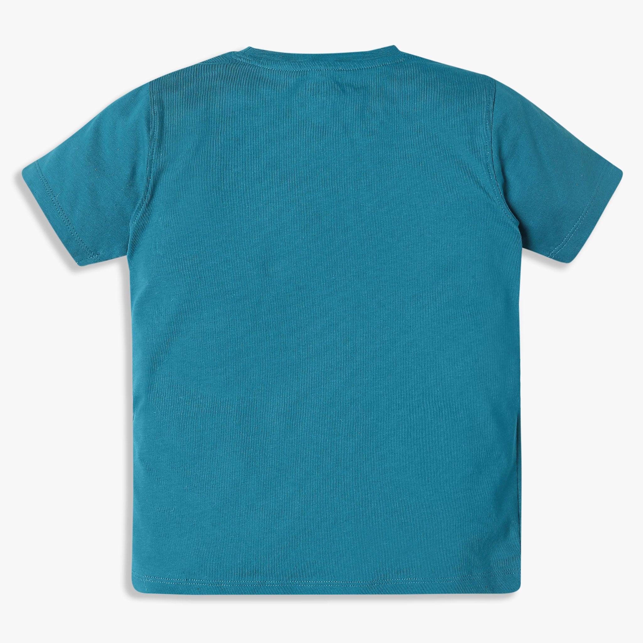 Boys Graphic Crew Neck T-Shirt