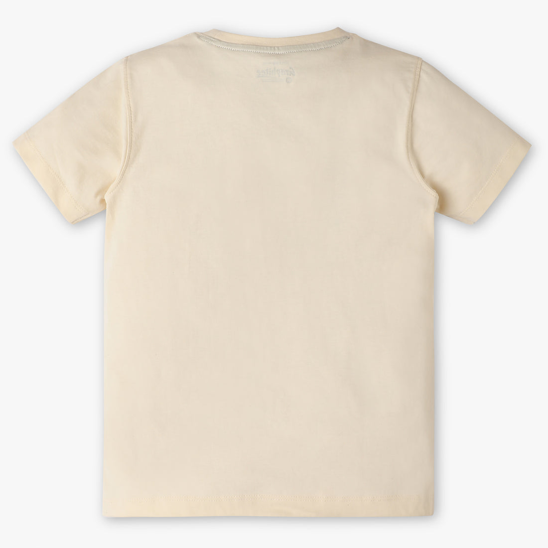 Boys Graphic Crew Neck T-Shirt