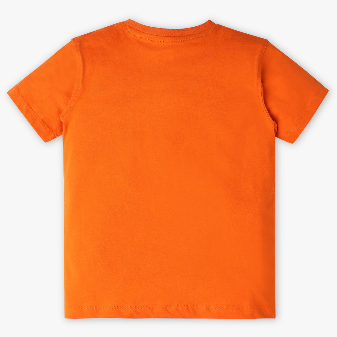 Boys Graphic Crew Neck T-Shirt