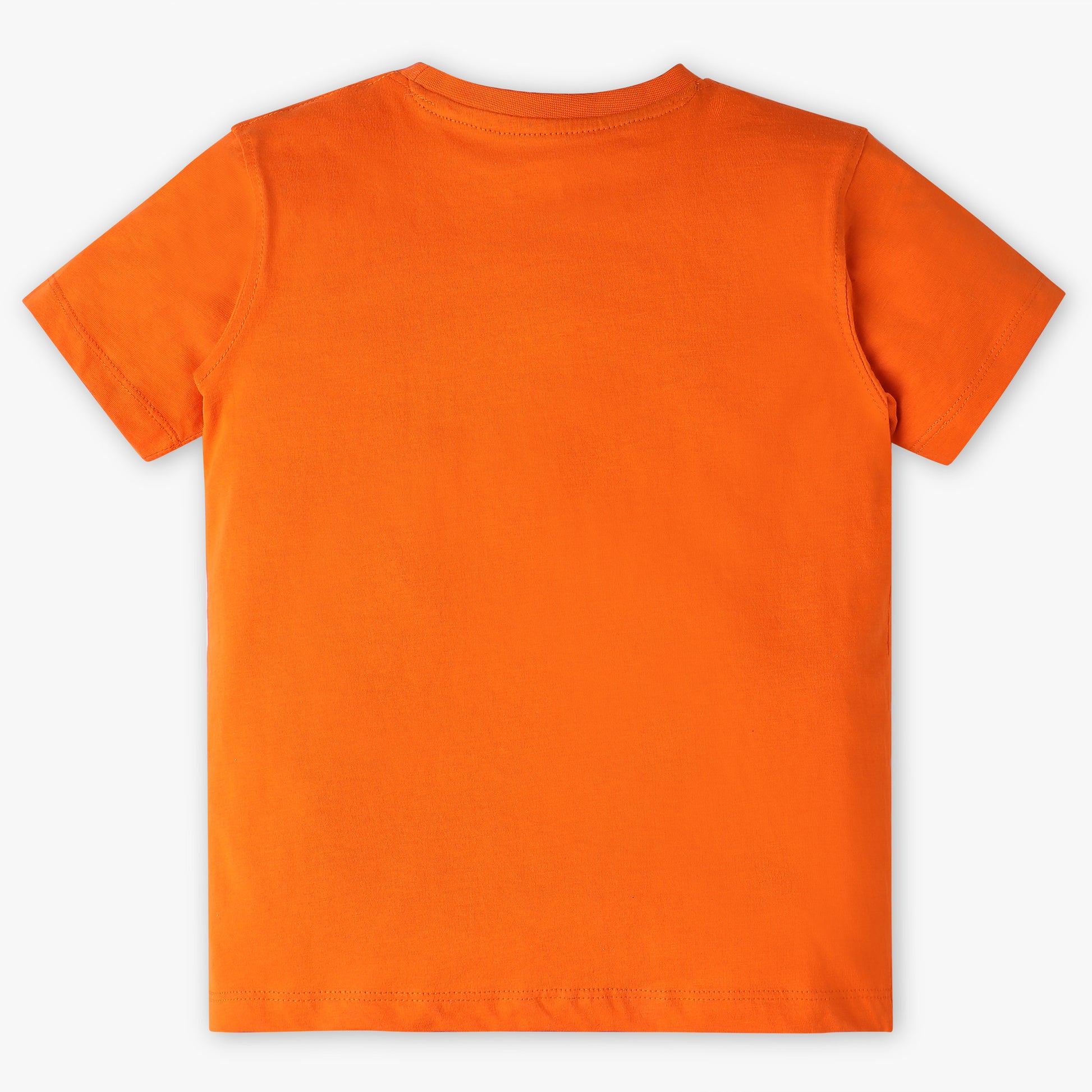 Boys Graphic Crew Neck T-Shirt