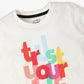 Boys Graphic Crew Neck T-Shirt
