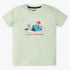 Boys Graphic Crew Neck T-Shirt