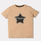 Boys Regular Fit Graphic Crew Neck T-Shirt