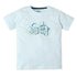Boys Regular Fit Crew Neck Graphic T-Shirt