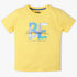 Boys Regular Fit Graphic Crew Neck T-Shirt