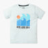 Boys Regular Fit Graphic Crew Neck T-Shirt