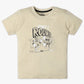 Boys Regular Fit Graphic Crew Neck T-Shirt