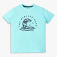 Boys Regular Fit Graphic Crew Neck T-Shirt