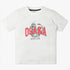 Boys Regular Fit Graphic Crew Neck T-Shirt