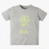Boys Regular Fit Graphic Crew Neck T-Shirt