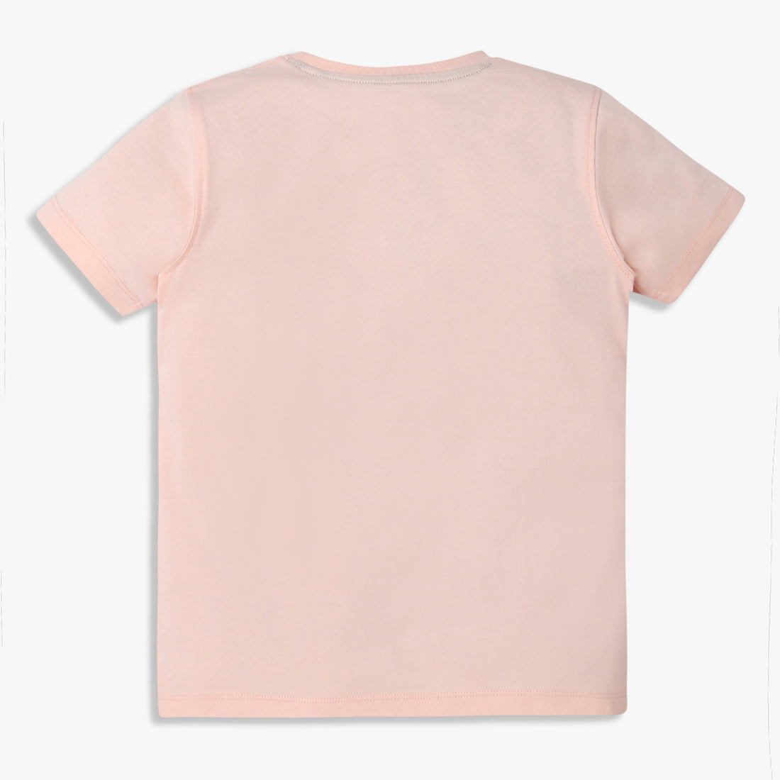Boys Regular Fit Graphic Crew Neck T-Shirt