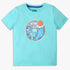 Boys Regular Fit Graphic Crew Neck T-Shirt
