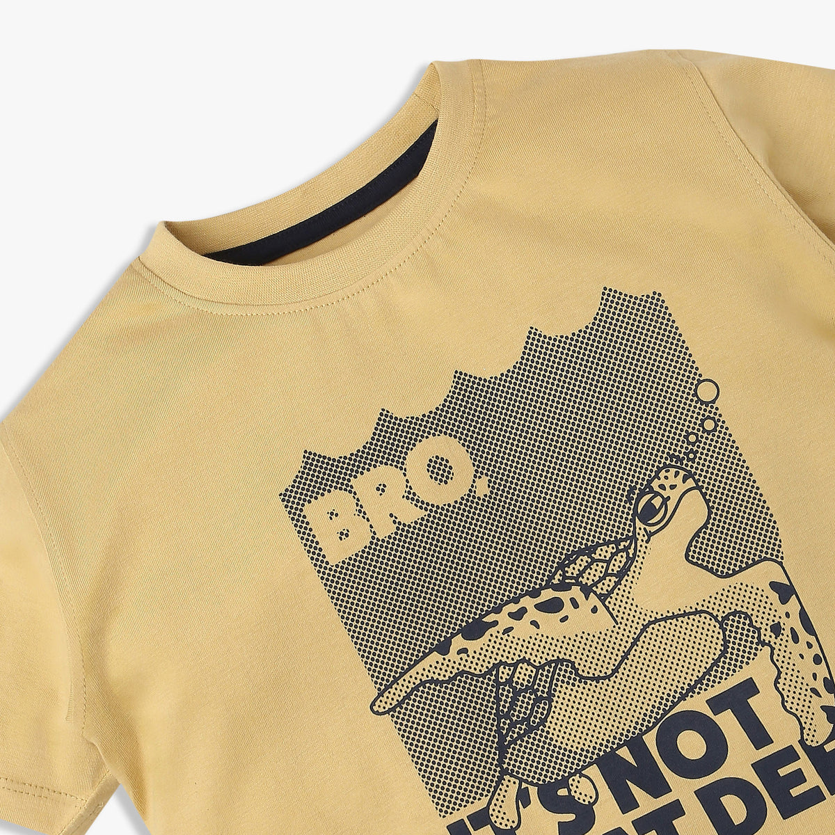 Order Now Boys Graphic Crew Neck Regular Fit Casual Wear Graphitee by Style Union