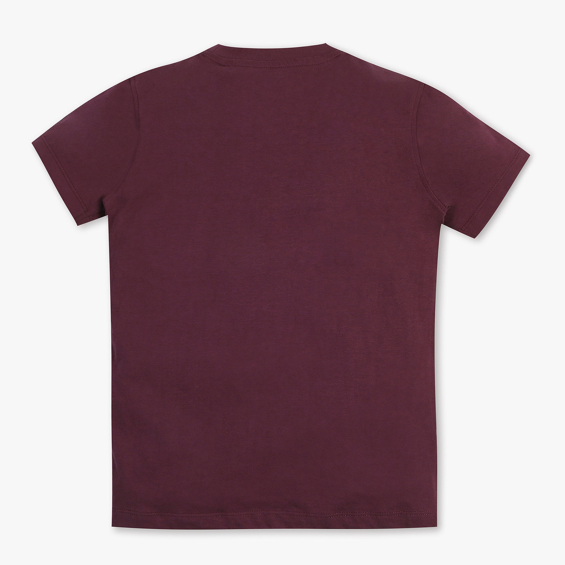 Boys Cotton Fabric Graphic T-Shirt