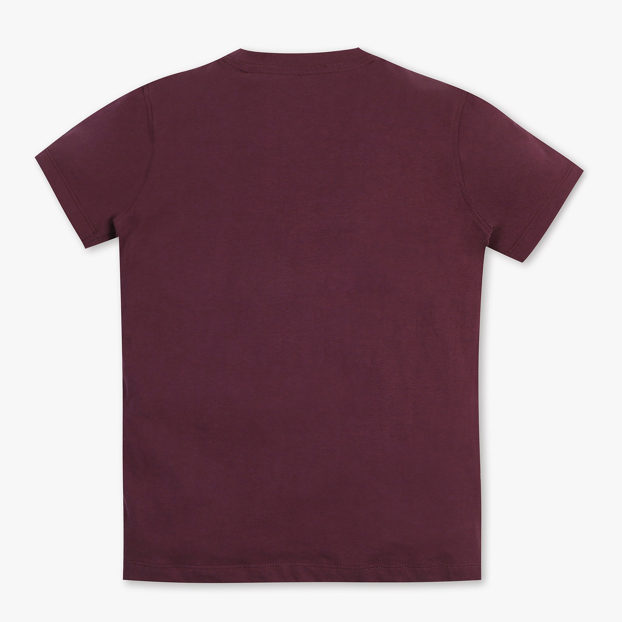 Boys Cotton Fabric Graphic T-Shirt