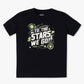 Boys Crew Neck Graphic T-Shirt