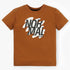 Boys Cotton Fabric Graphic T-Shirt