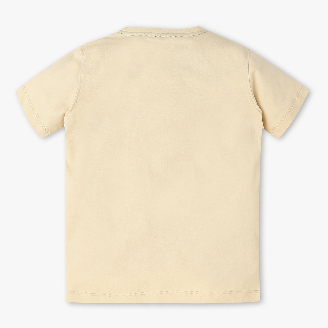 Boys Crew Neck Graphic T-Shirt