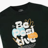 Boys Crew Neck Graphic T-Shirt