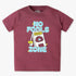 Boys Crew Neck Graphic T-Shirt