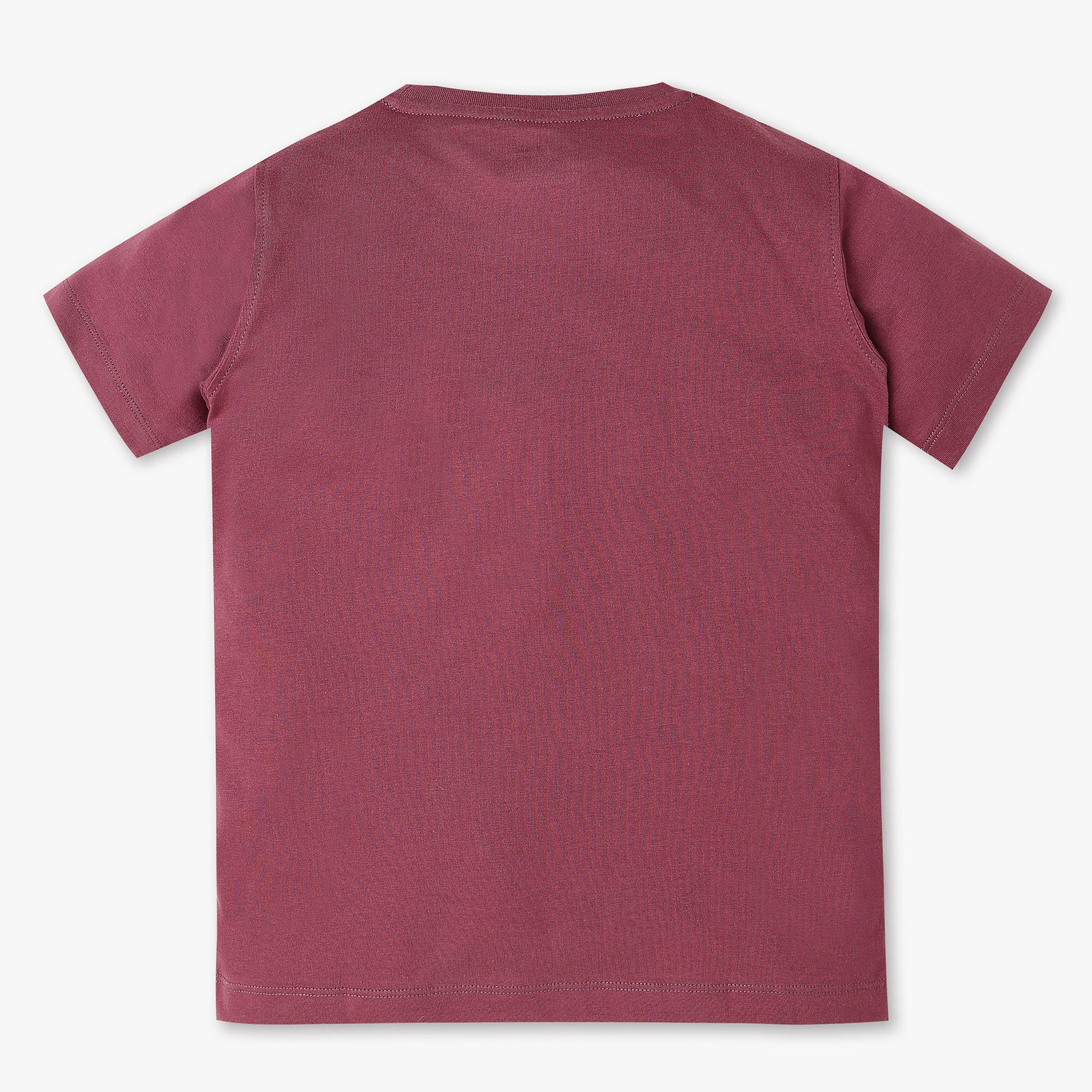 Boys Crew Neck Graphic T-Shirt