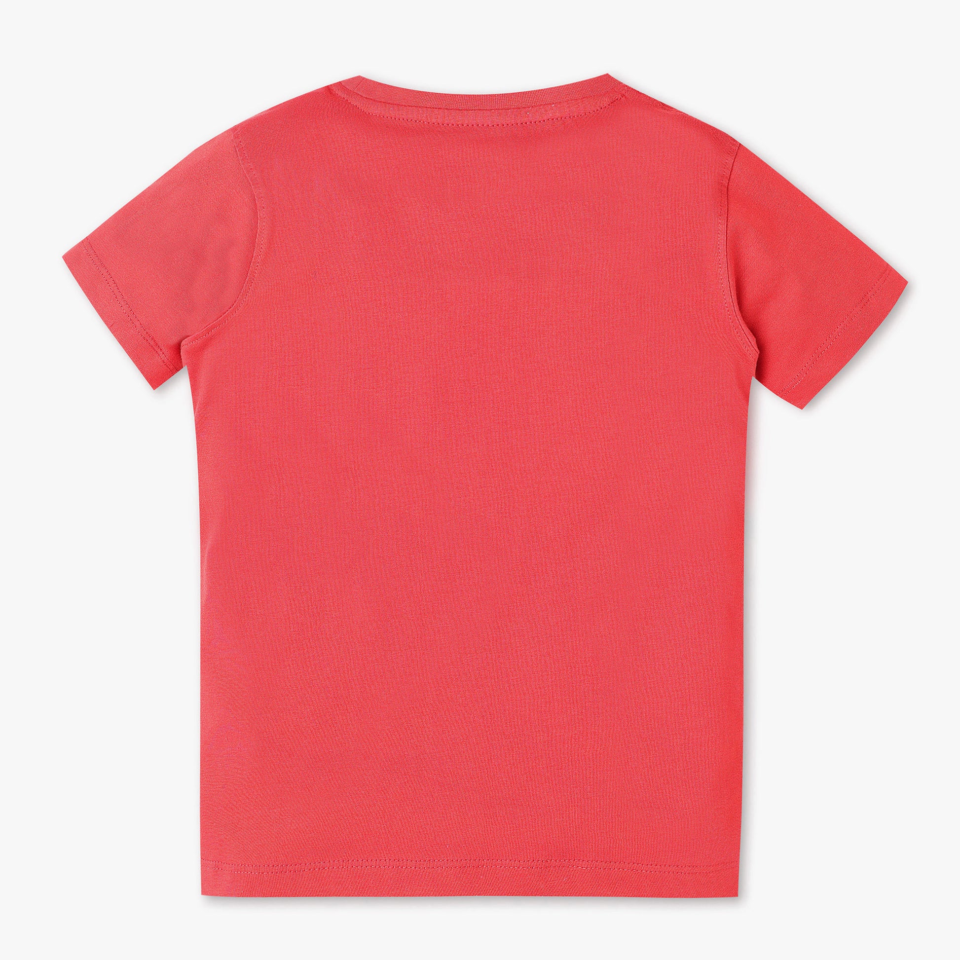 Boys Crew Neck Graphic T-Shirt