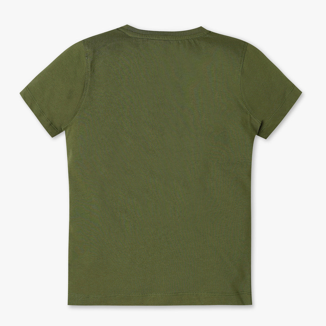 Boys Crew Neck Graphic T-Shirt