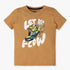 Boys Crew Neck Graphic T-Shirt