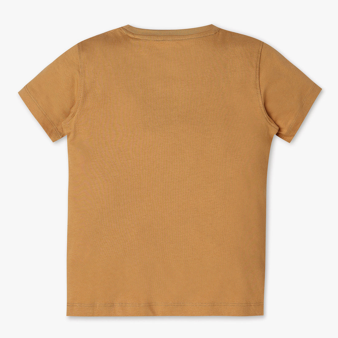 Boys Crew Neck Graphic T-Shirt