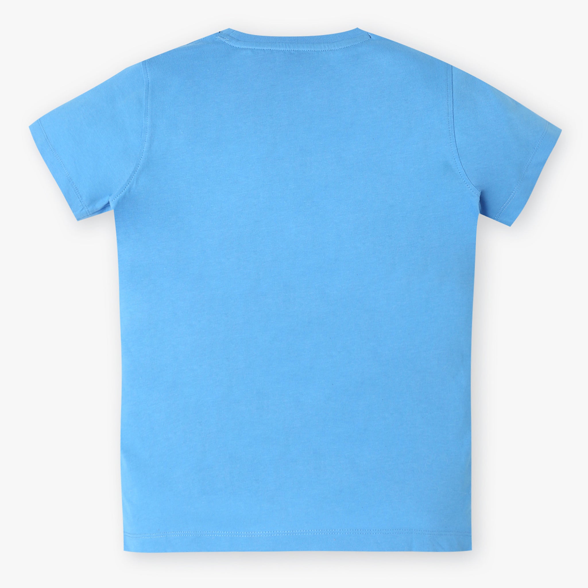 Boys Cotton Graphitee