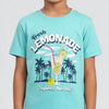 Boys Cotton Graphitee