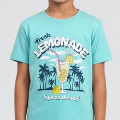 Boys Cotton Graphitee