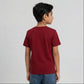 Boys Cotton Graphitee