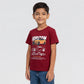 Boys Cotton Graphitee