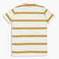 Boys Striped Crew Neck Graphitee