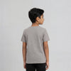 Cotton Polyester Graphic Half Sleeve T-Shirt