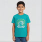 Boys Cotton Graphitee