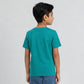 Boys Cotton Graphitee