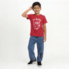 Boys Cotton Graphitee
