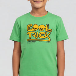 Boys Cotton Graphitee