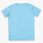 Boys Cotton Crew Neck Graphitee