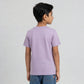 Boys Cotton Graphitee