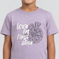 Boys Cotton Graphitee