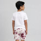 Boys Cotton Graphitee