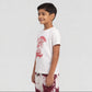 Boys Cotton Graphitee