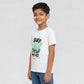 Boys Cotton Graphitee