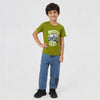 Boys Cotton Graphitee