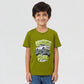 Boys Cotton Graphitee