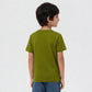 Boys Cotton Graphitee